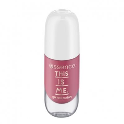 Essence This is me gel nail polish 02 happy
